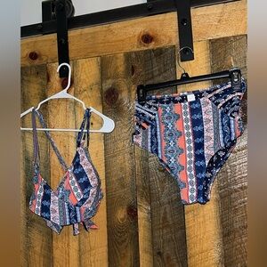 NWT CUPSHE BIKINI